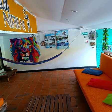Hostel Nirvana San Gil Eksteriør billede