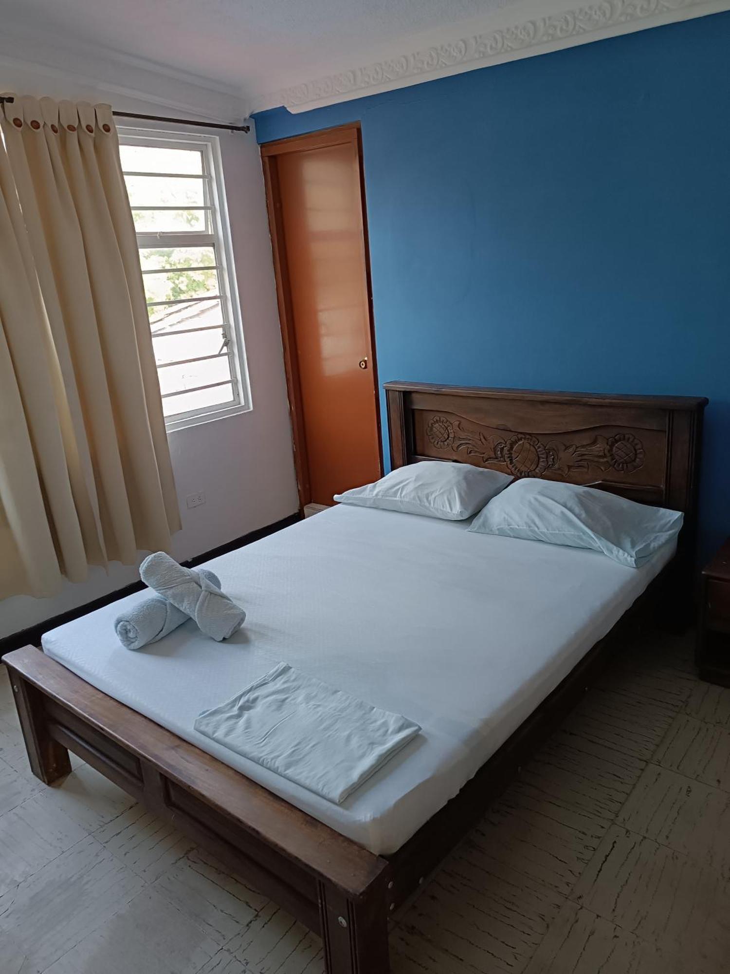 Hostel Nirvana San Gil Eksteriør billede