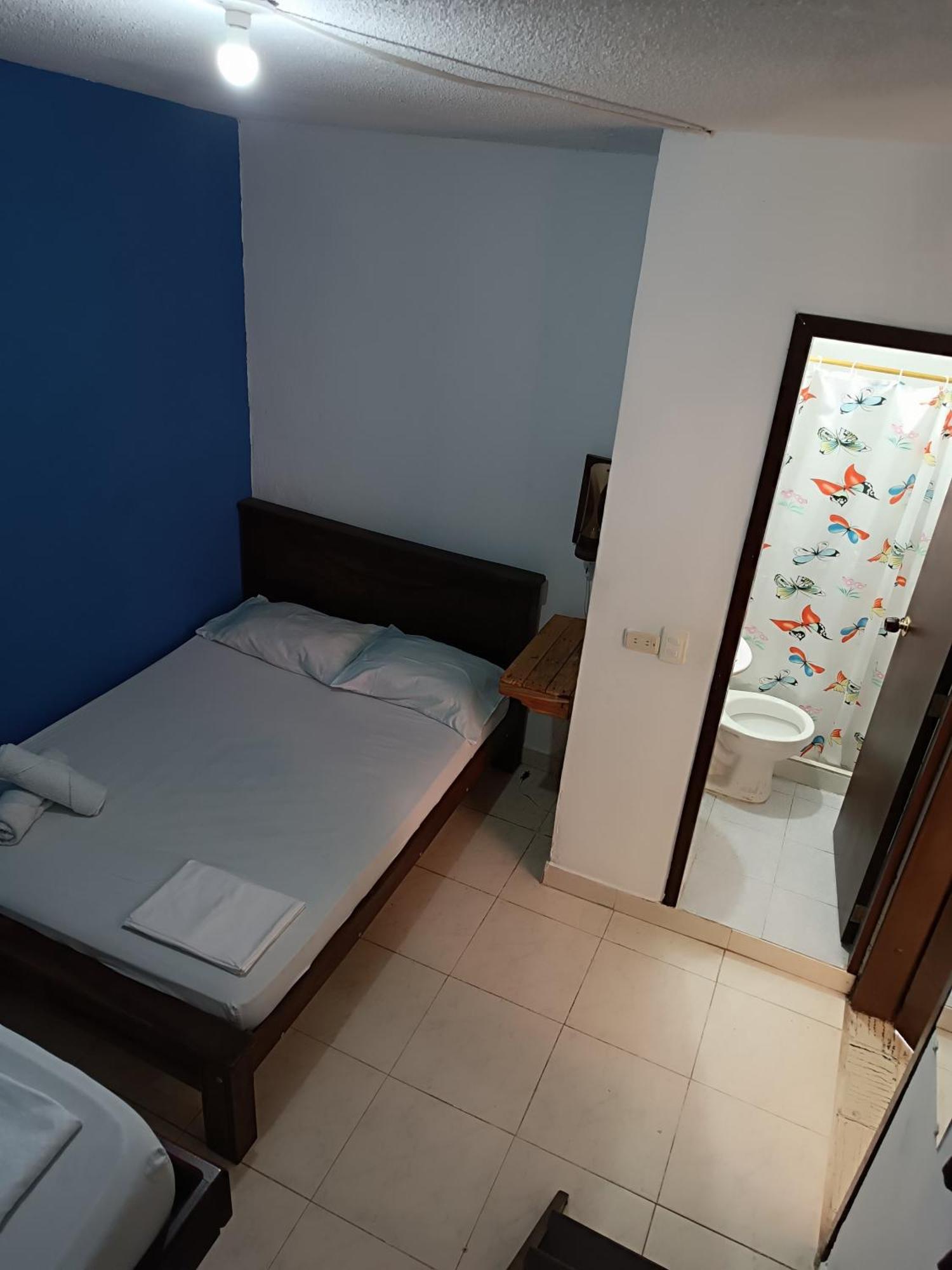 Hostel Nirvana San Gil Eksteriør billede