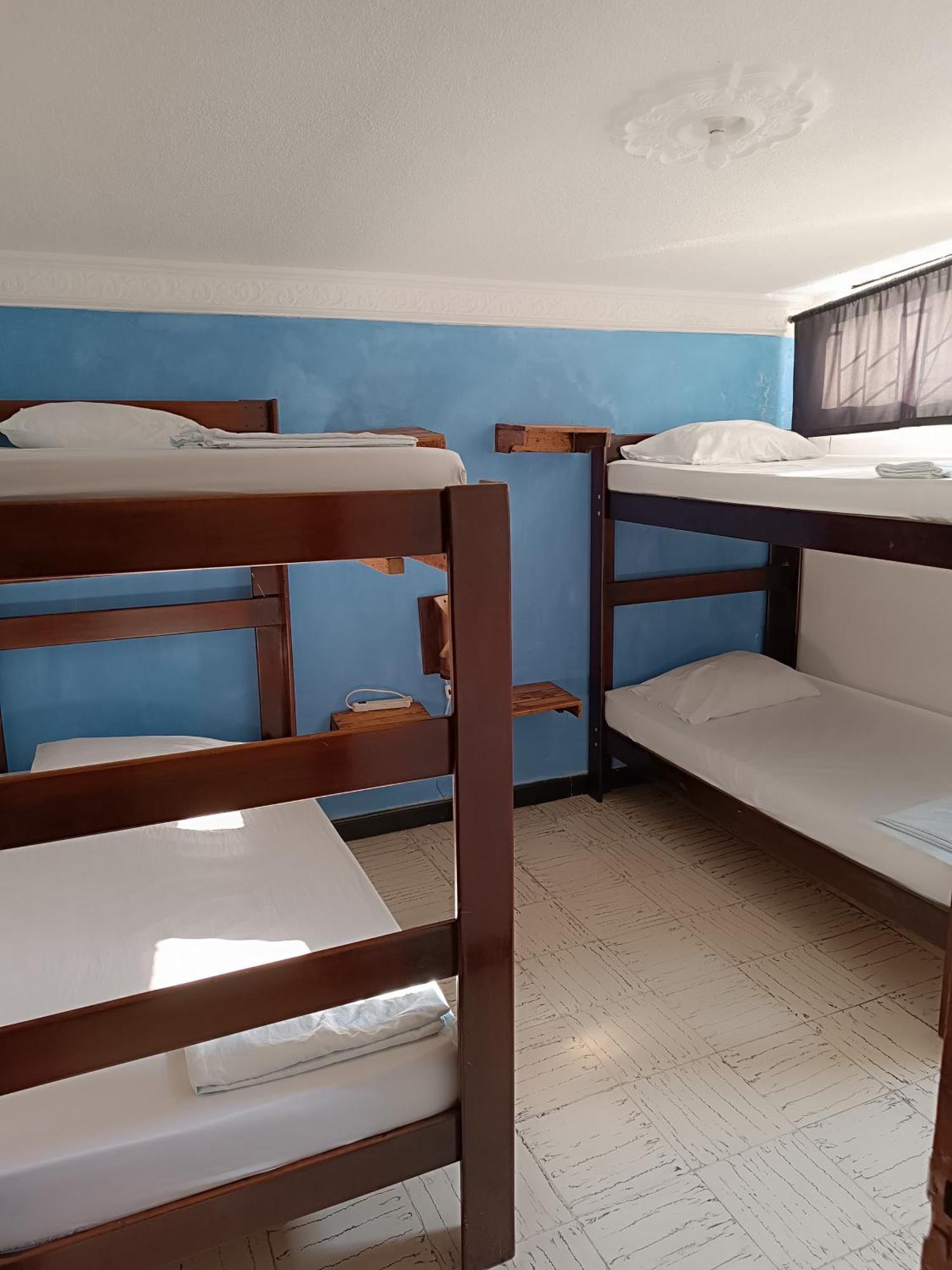 Hostel Nirvana San Gil Eksteriør billede