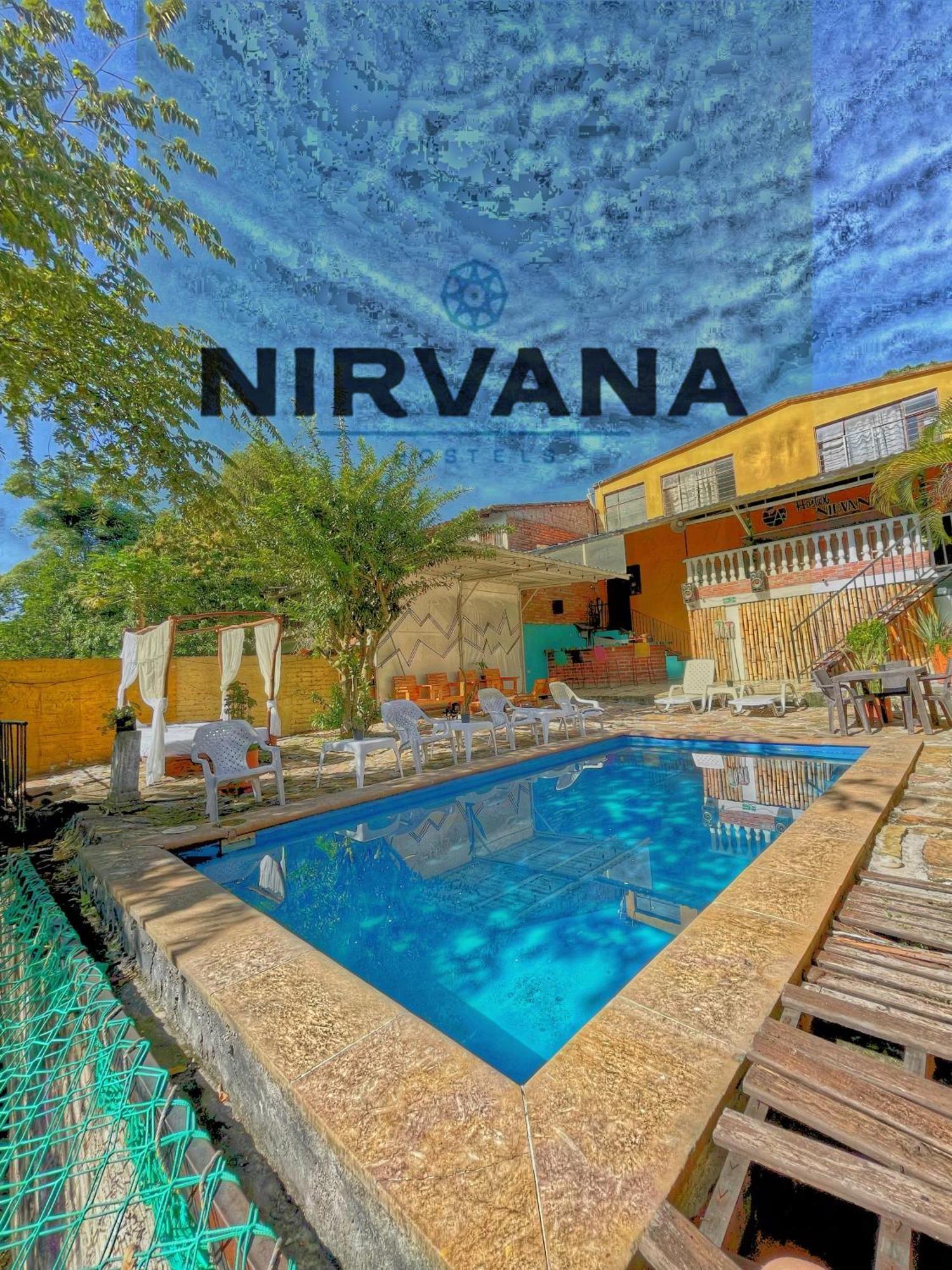 Hostel Nirvana San Gil Eksteriør billede