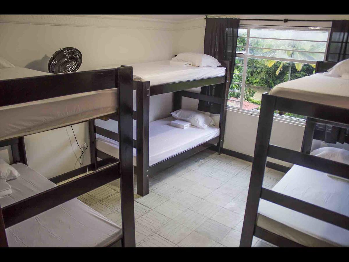 Hostel Nirvana San Gil Eksteriør billede