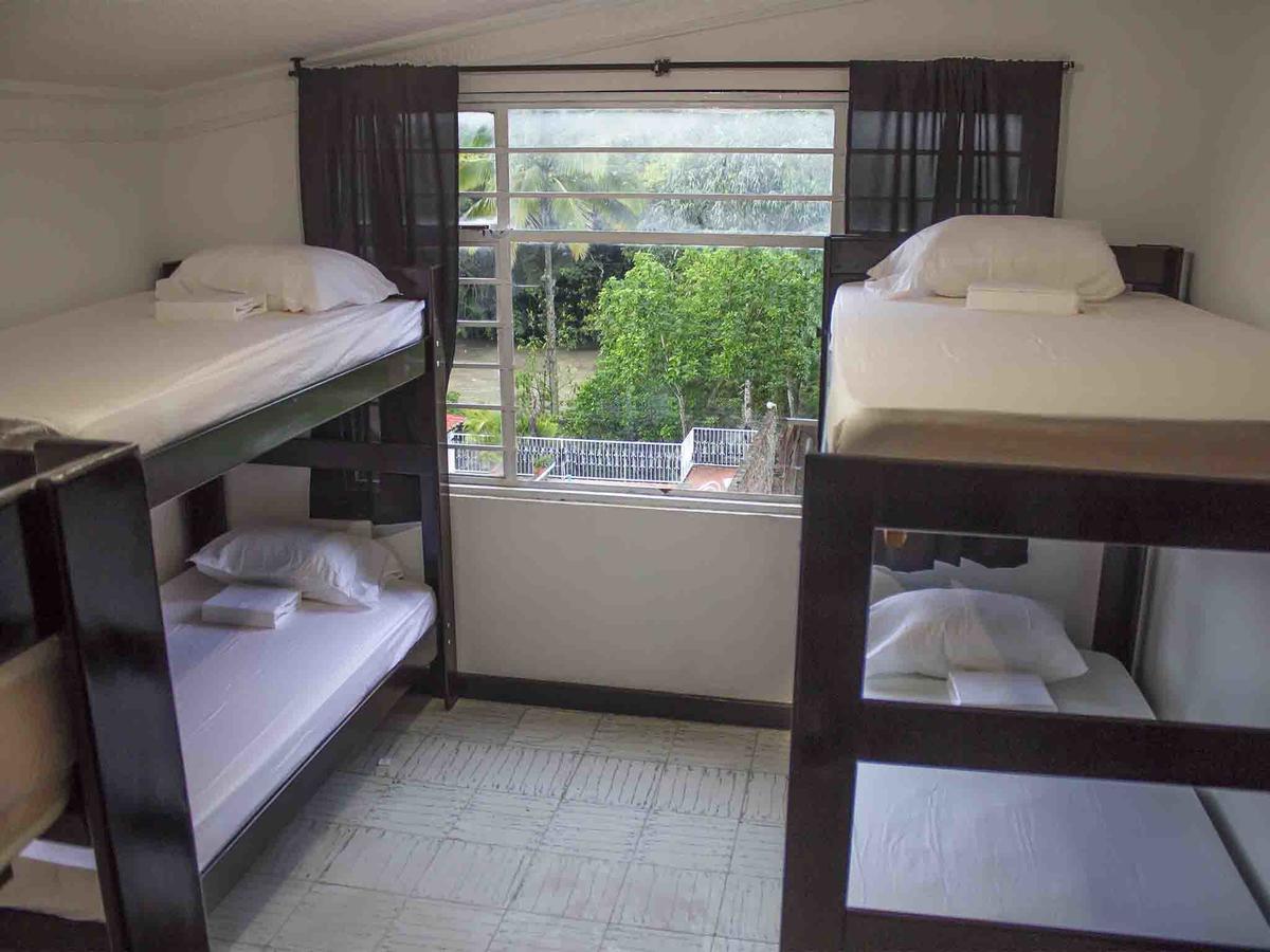 Hostel Nirvana San Gil Eksteriør billede