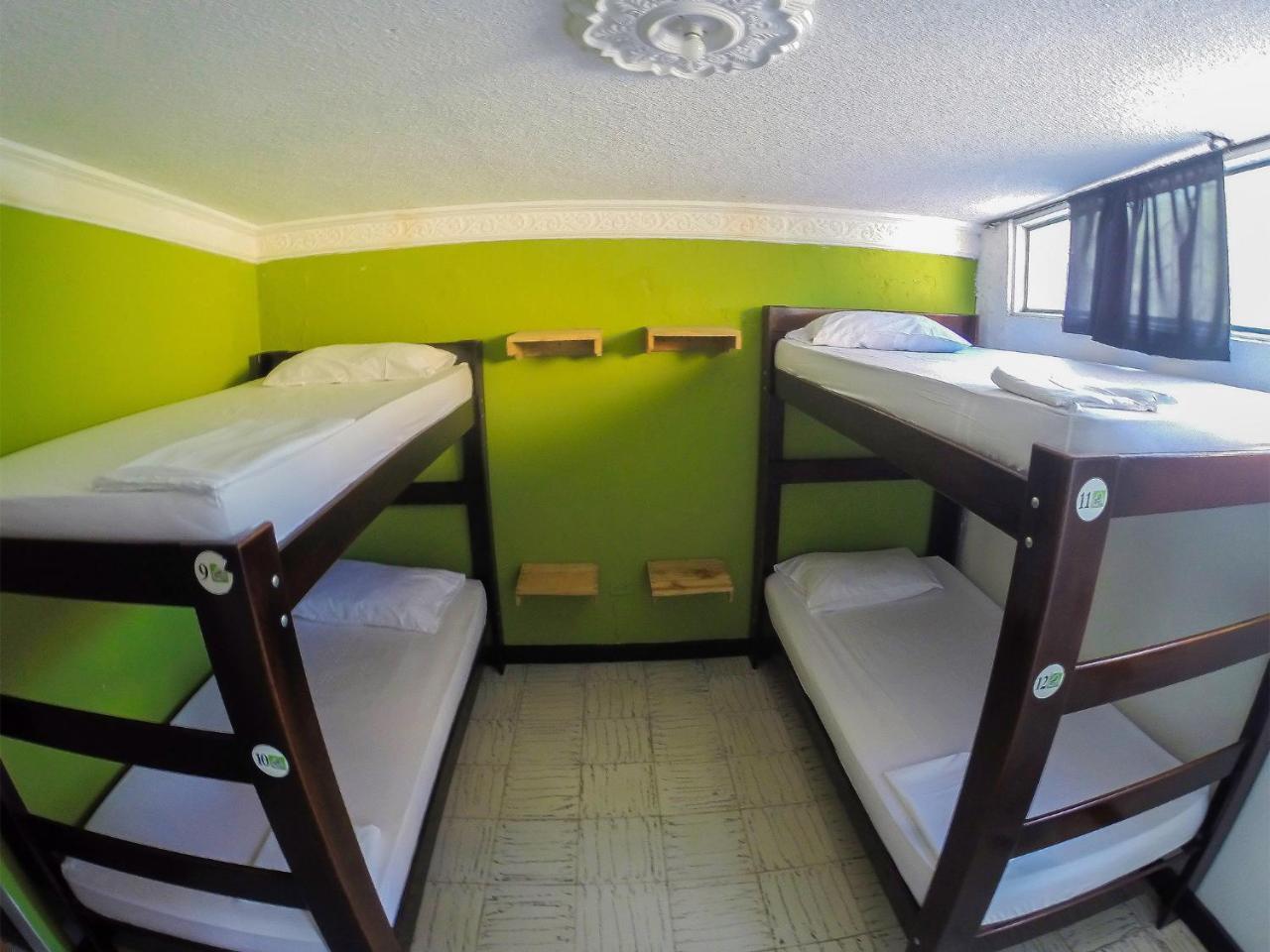 Hostel Nirvana San Gil Eksteriør billede