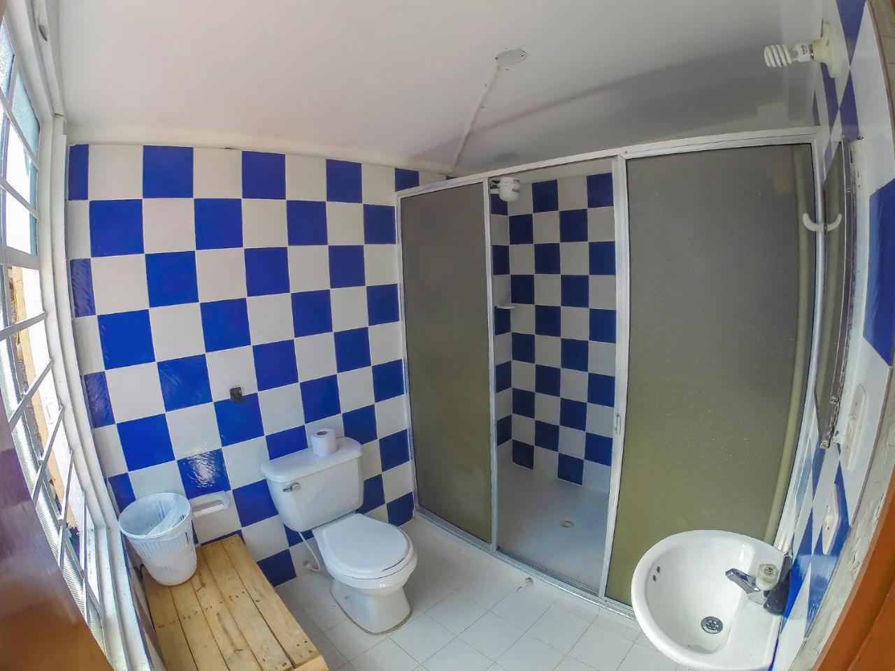 Hostel Nirvana San Gil Eksteriør billede